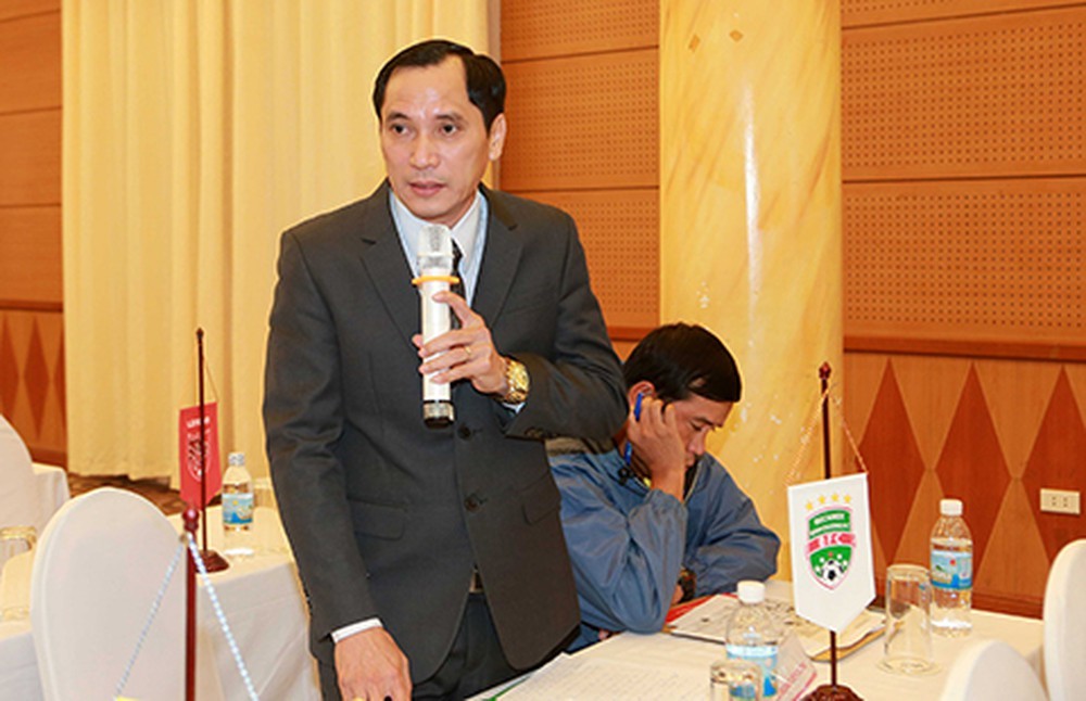 Bán kết Cup QG 2018: Sếp lớn B.Bình Dương chịu sửa thua nếu BTC không đổi lịch - Bóng Đá