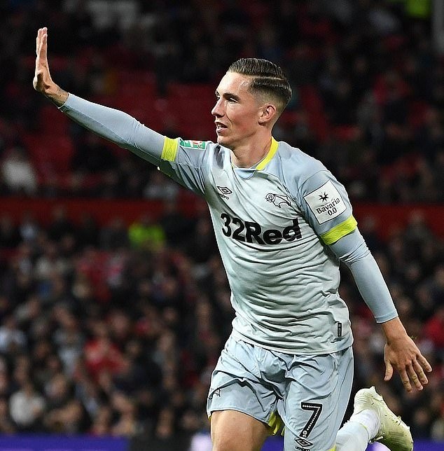 Giơ 5 ngón tay ăn mừng, Harry Wilson khiến fan Liverpool nhớ đến Torres - Bóng Đá