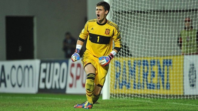 Real muốn có thủ môn Kepa của bilbao - Bóng Đá