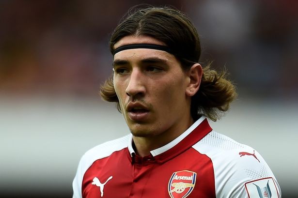 Juventus chiêu mộ Bellerin - Bóng Đá