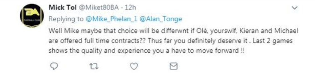 Manchester United fans send message to Mike Phelan after he reveals summer plans - Bóng Đá