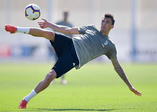 Juve tập - Bóng Đá