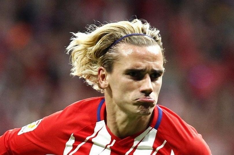 Griezmann đang lợi dụng Man Utd để tăng lương - Bóng Đá