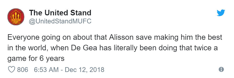 Manchester United fans can't believe what Liverpool FC supporters are claiming after last night - Bóng Đá