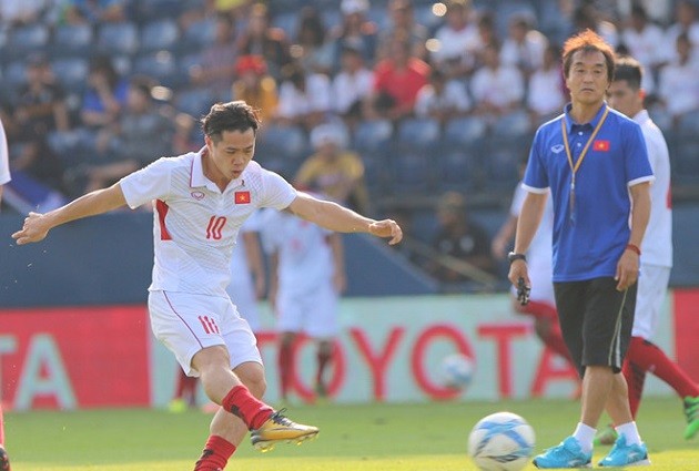 TRỰC TIẾP U23 Việt Nam vs Ulsan Hyundai: Đội hình dự kiến - Bóng Đá