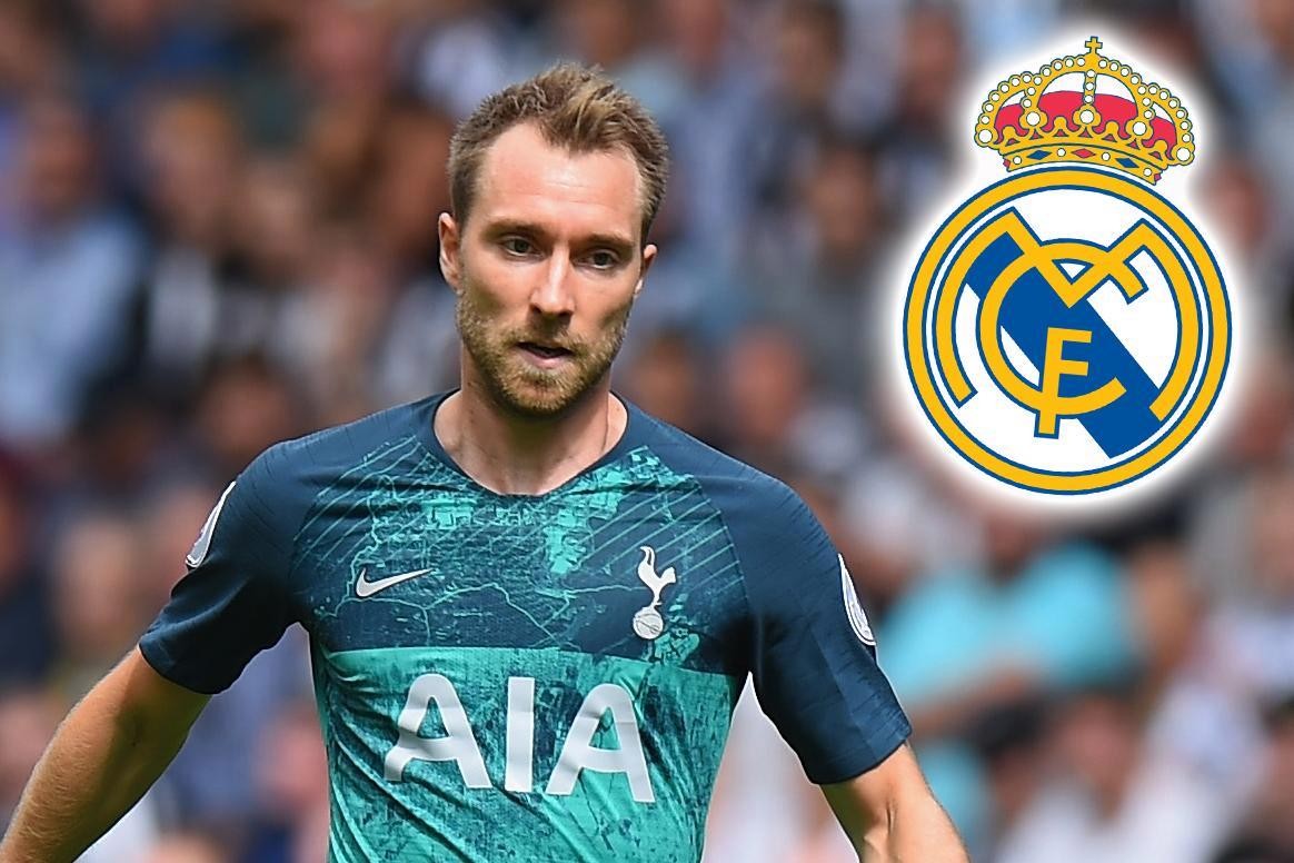 Barca nổ bom tấn khiến Real gặp khó trong thương vụ Eriksen - Bóng Đá