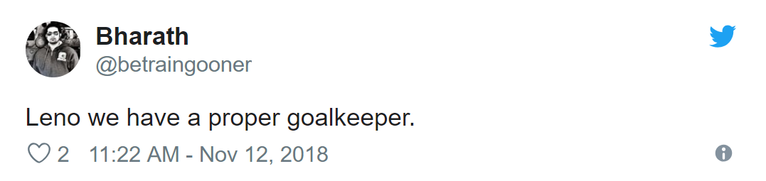 'Different class' - Loads of Arsenal fans go crazy after Sunday masterclass - Bóng Đá