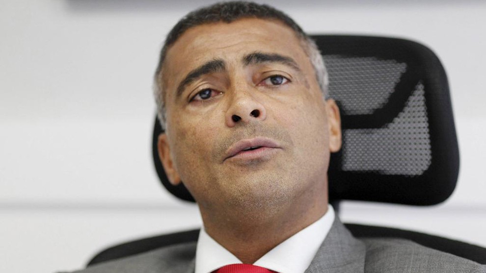Romario: Neymar khó giành bóng vàng ở PSG - Bóng Đá
