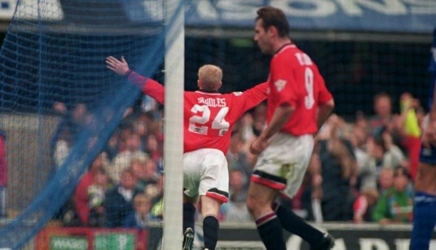 Hôm nay tròn 23 năm Paul Scholes ra mắt M.U - Bóng Đá