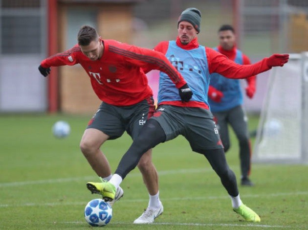 Bayern đã có sẵn sàng cho phương án thay thế Ribery - Bóng Đá