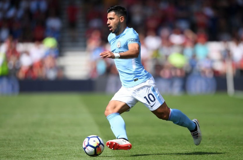 Xé lưới Liverpool, Aguero đi vào lịch sử Ngoại hạng Anh - Bóng Đá