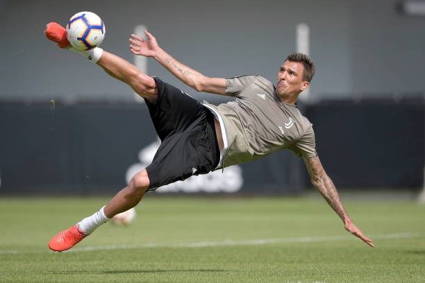 Đến Juventus chưa bao lâu, Ronaldo đã có 