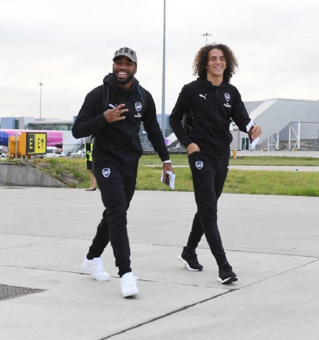 Chấm điểm Arsenal: 