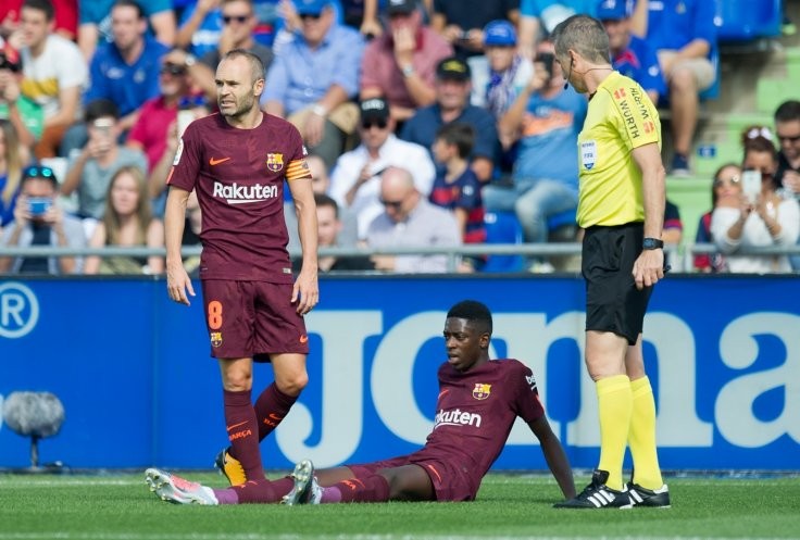 Mất Dembele 23 trận, Barca đang ném tiền qua cửa sổ - Bóng Đá