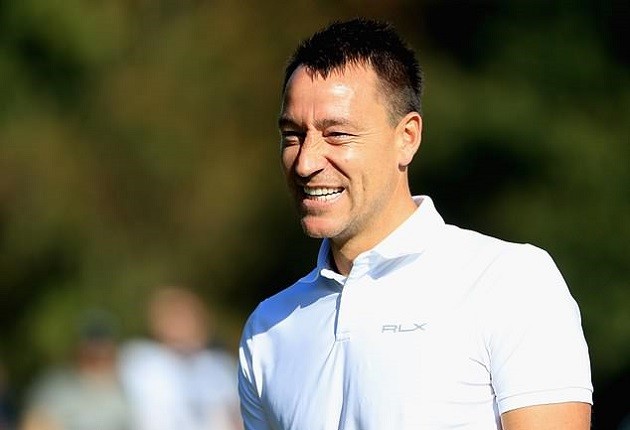Sắp cập bến Aston Villa, John Terry vẫn có hành động khiến CĐV Chelsea ấm lòng - Bóng Đá