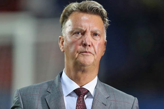 Van Gaal trở lại dẫn dắt Everton - Bóng Đá