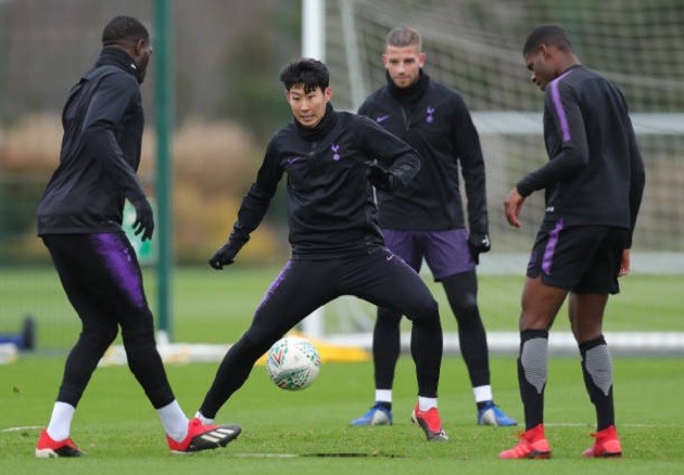Eriksen chăm chỉ luyện tuyệt chiêu hòng bắn hạ Arsenal - Bóng Đá