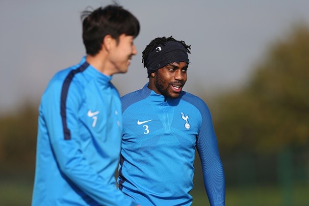 Bệnh binh trở lại, Tottenham tự tin đánh chiếm ngôi nhì bảng  - Bóng Đá