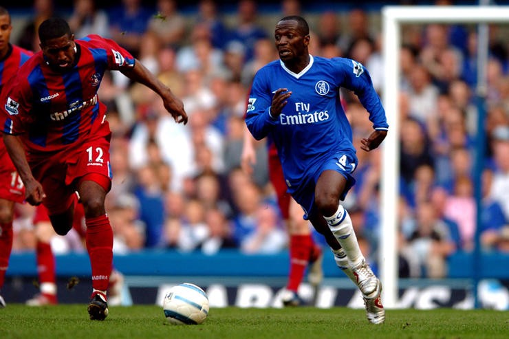 10 tiền vệ trung tâm xuất sắc nhất Premier League: Scholes chỉ xếp thứ 3 - Bóng Đá