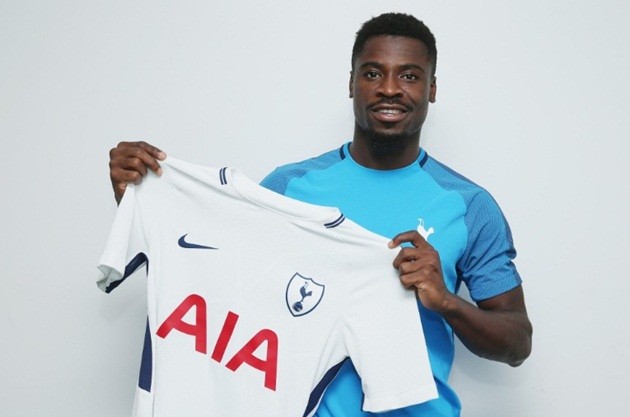 Ảnh Aurier - Bóng Đá