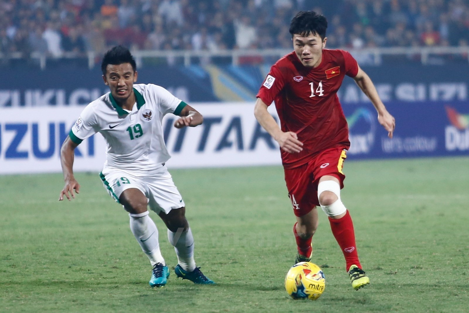 Sự thật về lý do chính khiến Xuân Trường mất phong độ tại ASIAD 2018 - Bóng Đá