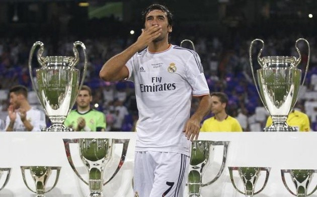 Bạn đã hiểu vì sao người Madrid quên Ronaldo chưa? - Bóng Đá