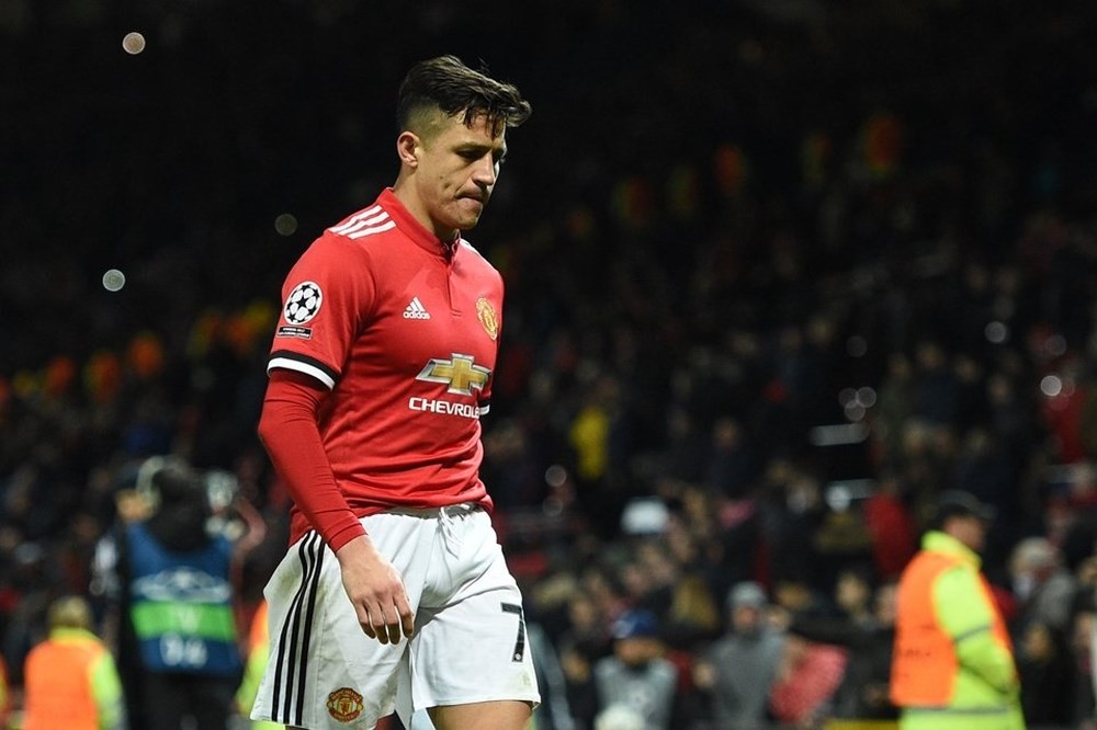 Alexis Sanchez sa sút - Lỗi ở bản thân hay do đồng đội? - Bóng Đá