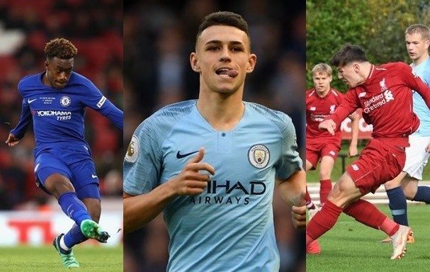 Dortmund nhắm Duncan, Odoi, Foden - Bóng Đá