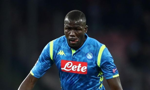 Xong! Man Utd đã có Kalidou Koulibaly - Bóng Đá
