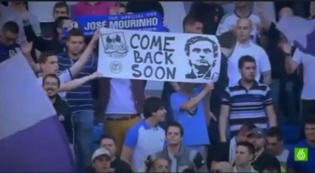 Fan Real Madrid công khai mời Mourinho về thay Solari - Bóng Đá