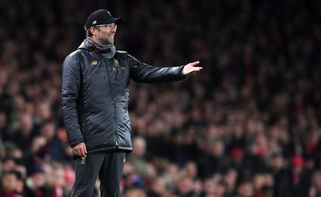 Klopp: 