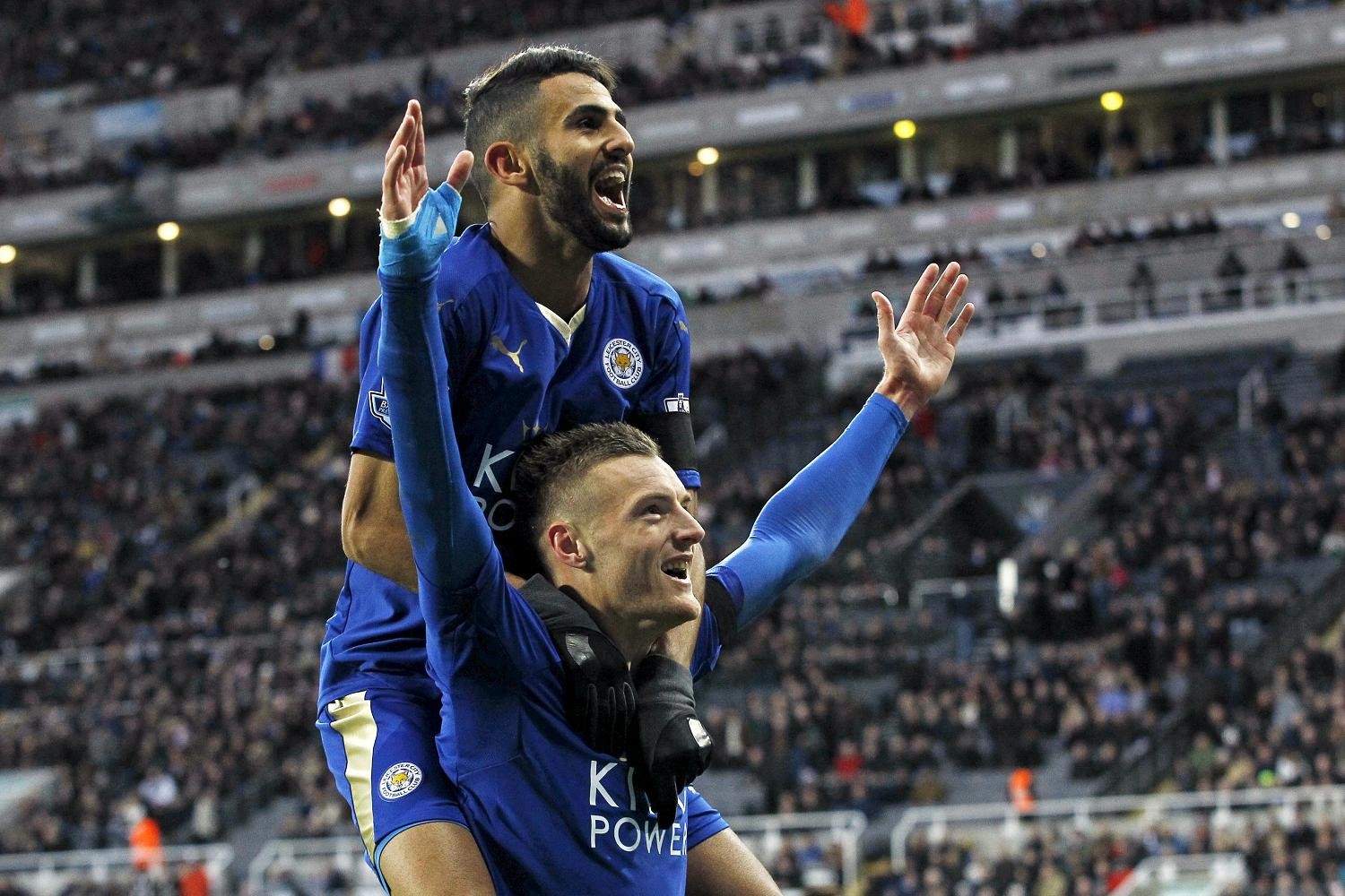 Leicester: Con tàu đắm gặp xoáy nước - Bóng Đá