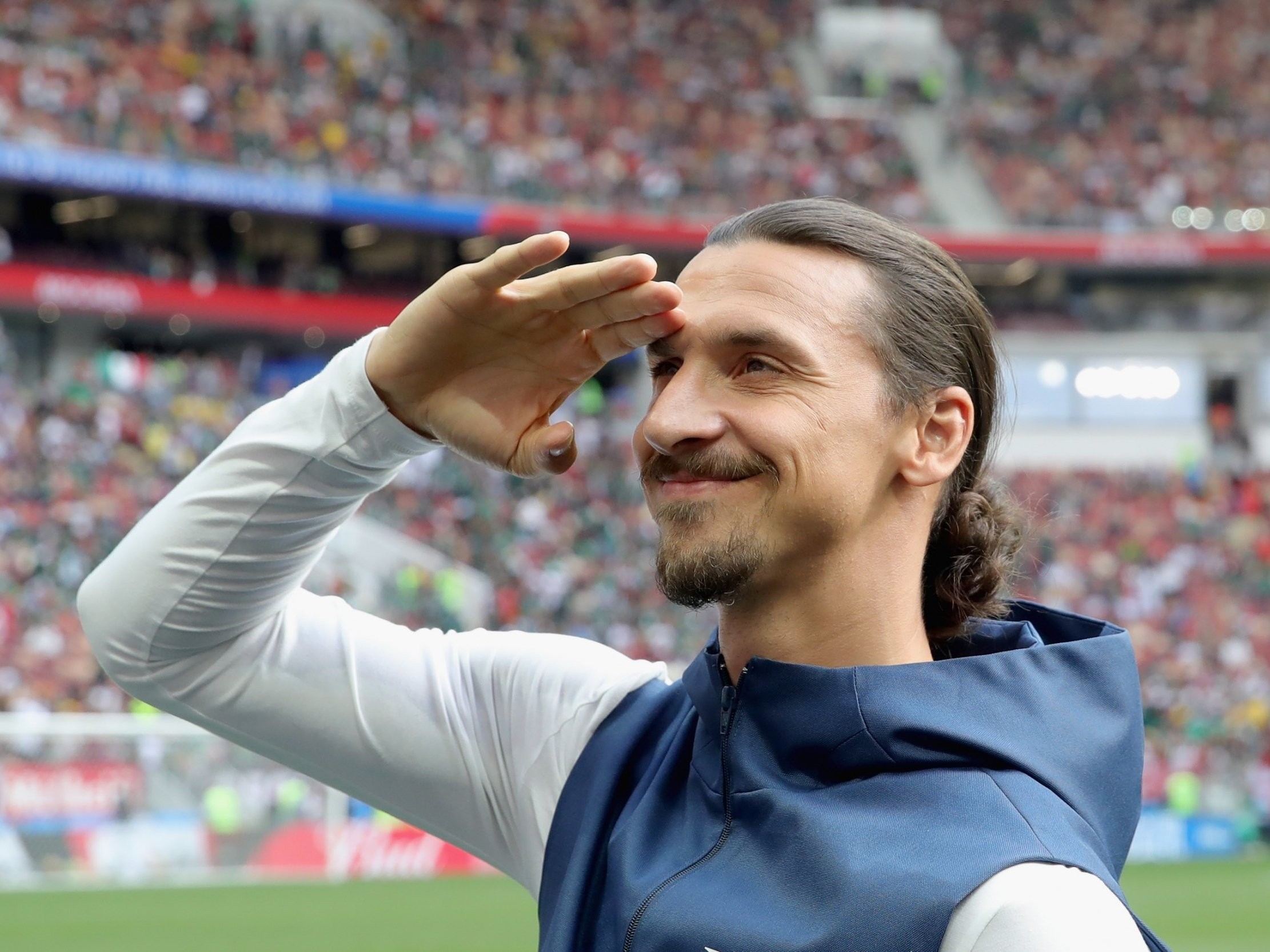 LA Galaxy star Zlatan Ibrahimovic won't be joining AC Milan - Leonardo - Bóng Đá