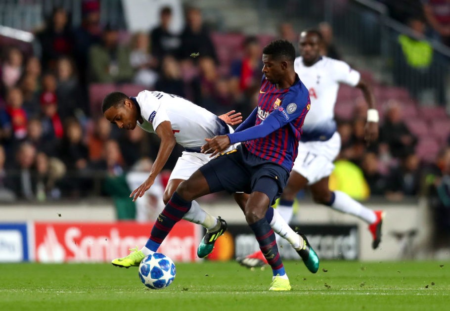 Mauricio Pochettino hails Tottenham players for achieving 'mission impossible' after draw at Barcelona - Bóng Đá