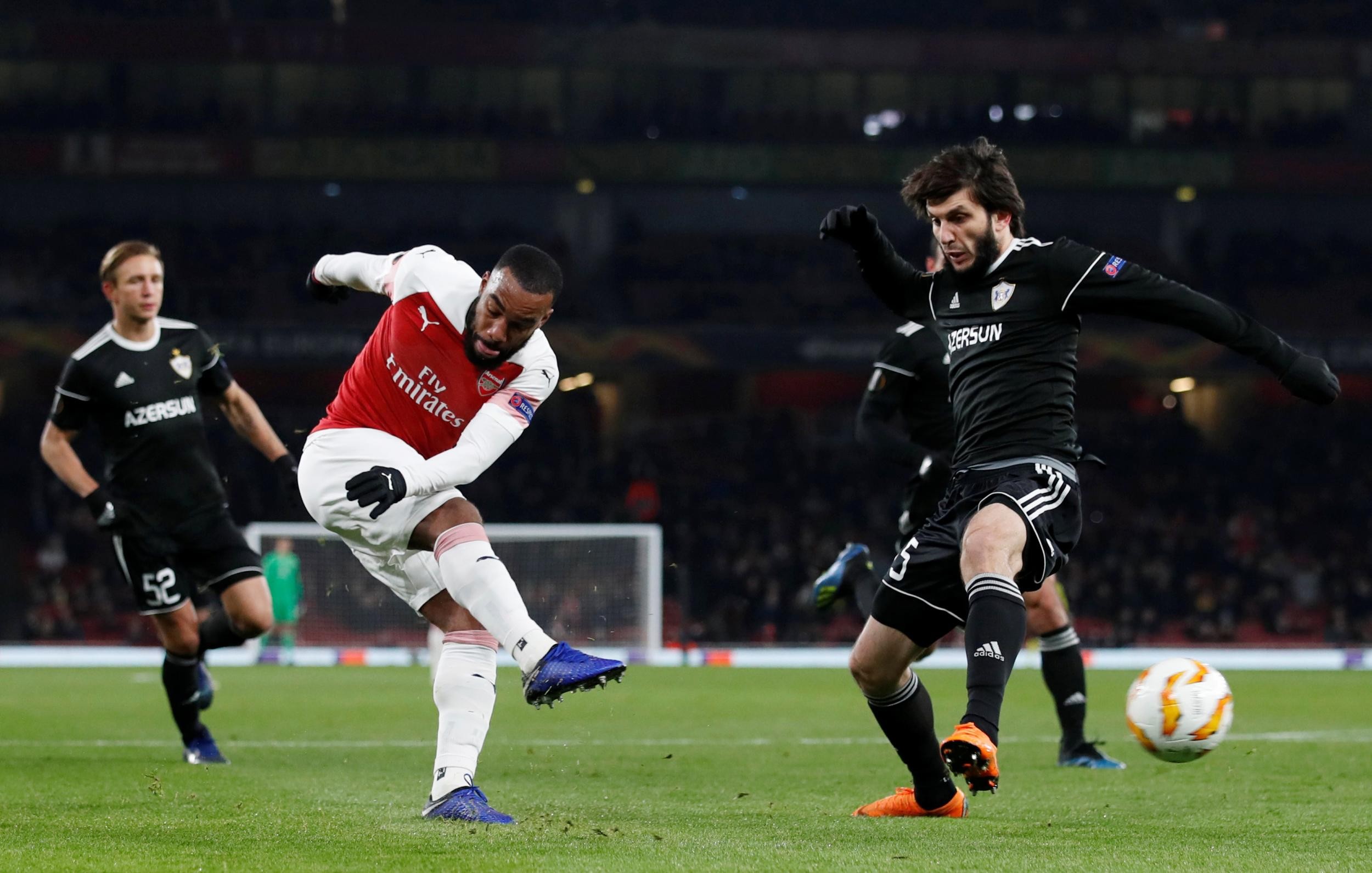 Arsenal Vs Qarabag: 5 things we learned – Europa League lessons - Bóng Đá