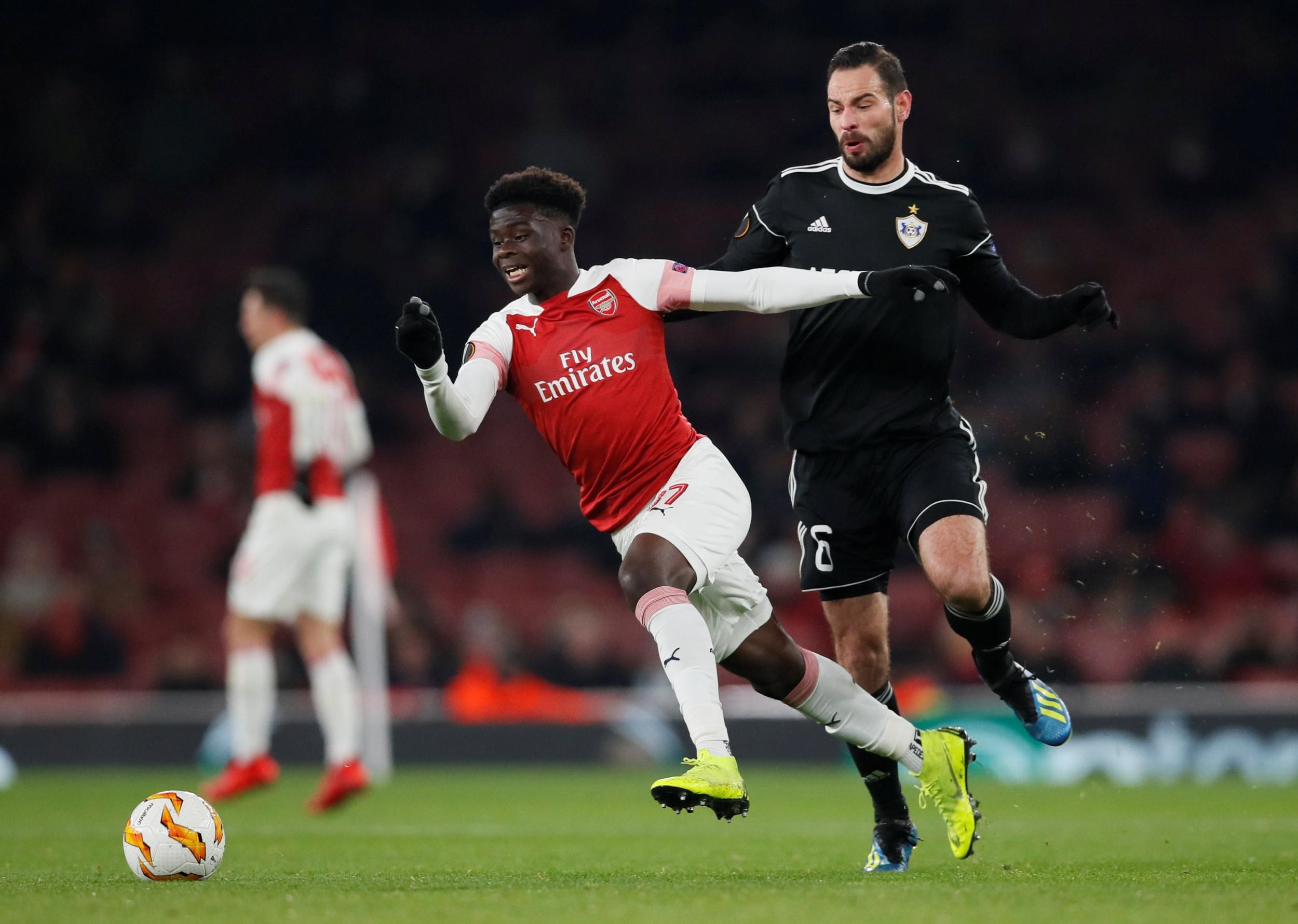 Arsenal Vs Qarabag: 5 things we learned – Europa League lessons - Bóng Đá