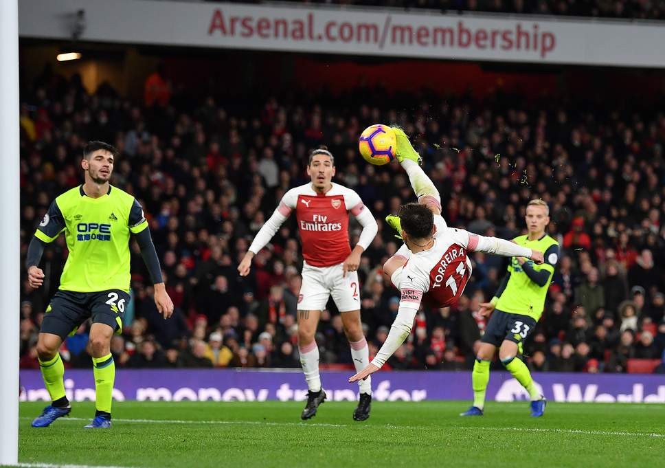 Arsenal star Lucas Torreira reveals how Unai Emery sold him on summer transfer - Bóng Đá