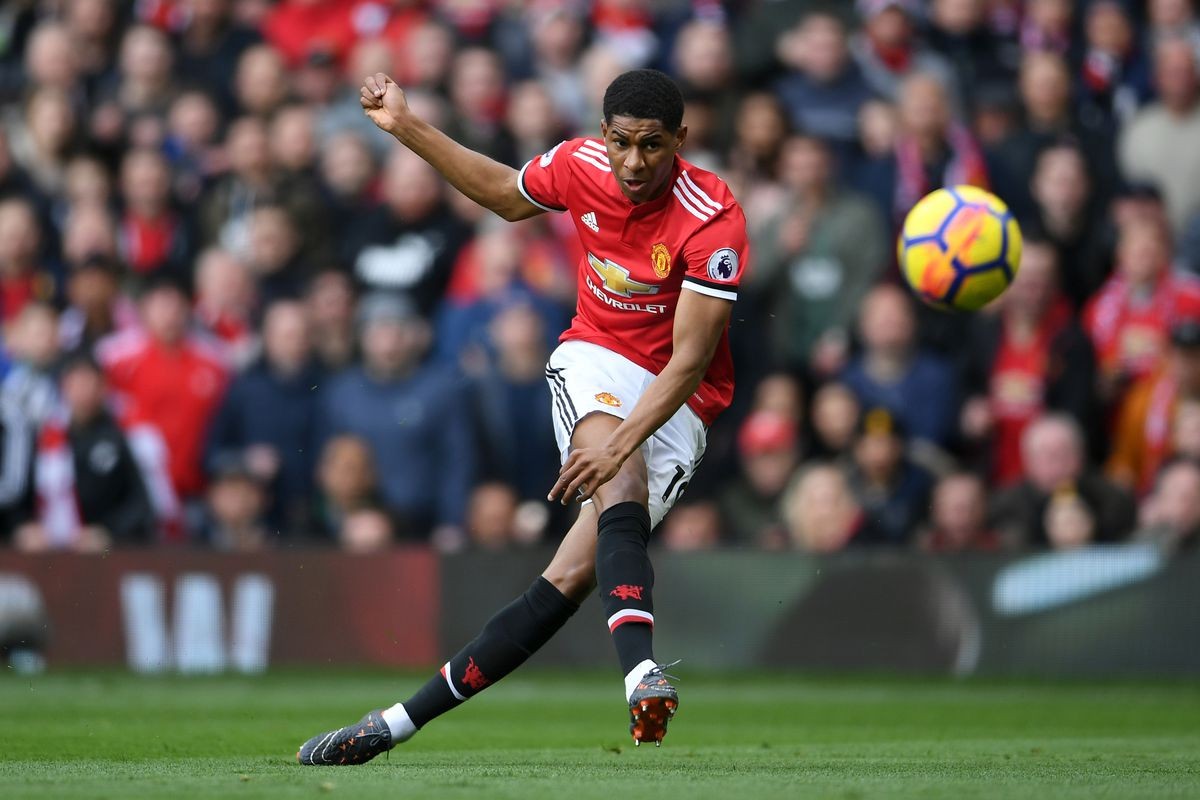 Marcus Rashford tells Manchester United team-mates how to beat Liverpool    - Bóng Đá
