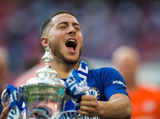 Người Chelsea đưa lý do tại sao Hazard nên ở lại Chelsea - Bóng Đá