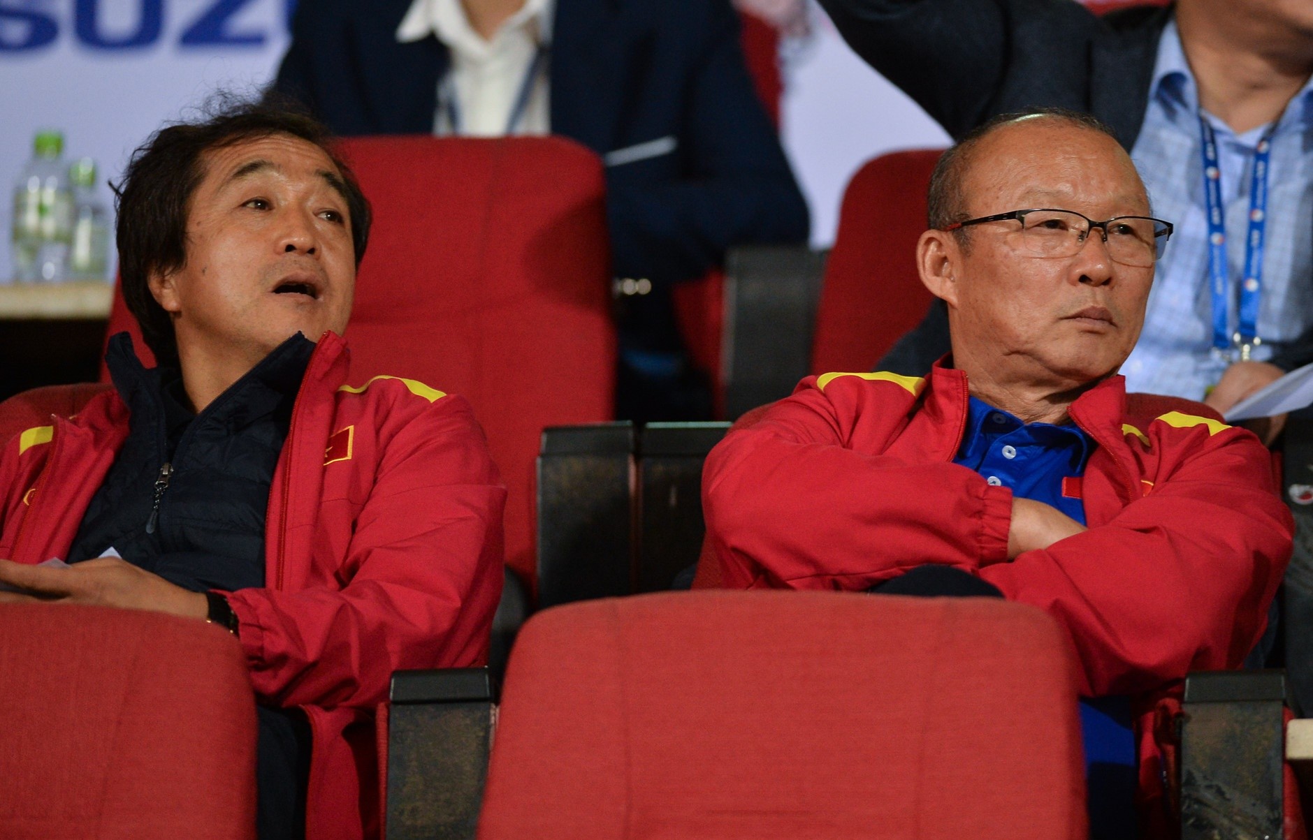 Chính thức: HLV Park Hang-seo vẫn dẫn dắt U23 Việt Nam - Bóng Đá