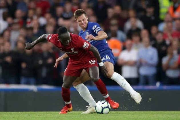 TRỰC TIẾP Chelsea 1-0 Liverpool: Salah bị rút khỏi sân (H2) - Bóng Đá