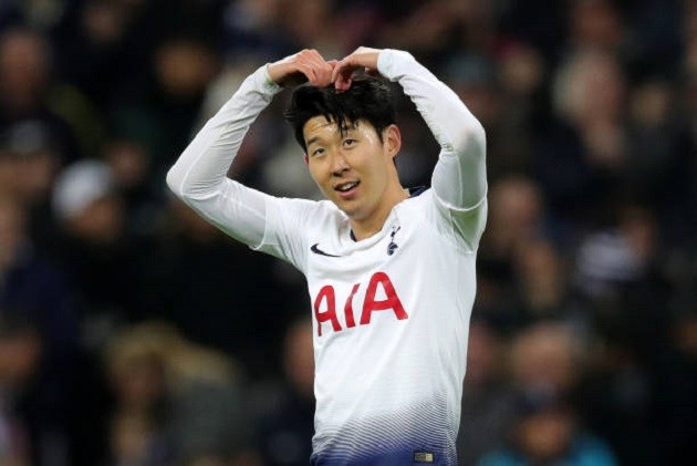 Trước ngày về nước, Son Heung-Min giúp Tottenham đánh bật Man City khỏi ngôi nhì bảng - Bóng Đá