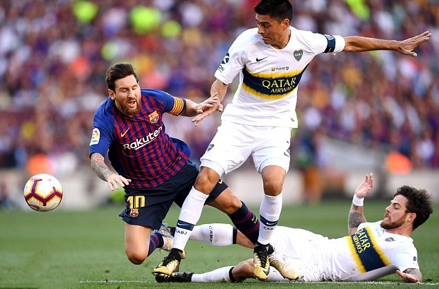 sau trận barca - Bóng Đá
