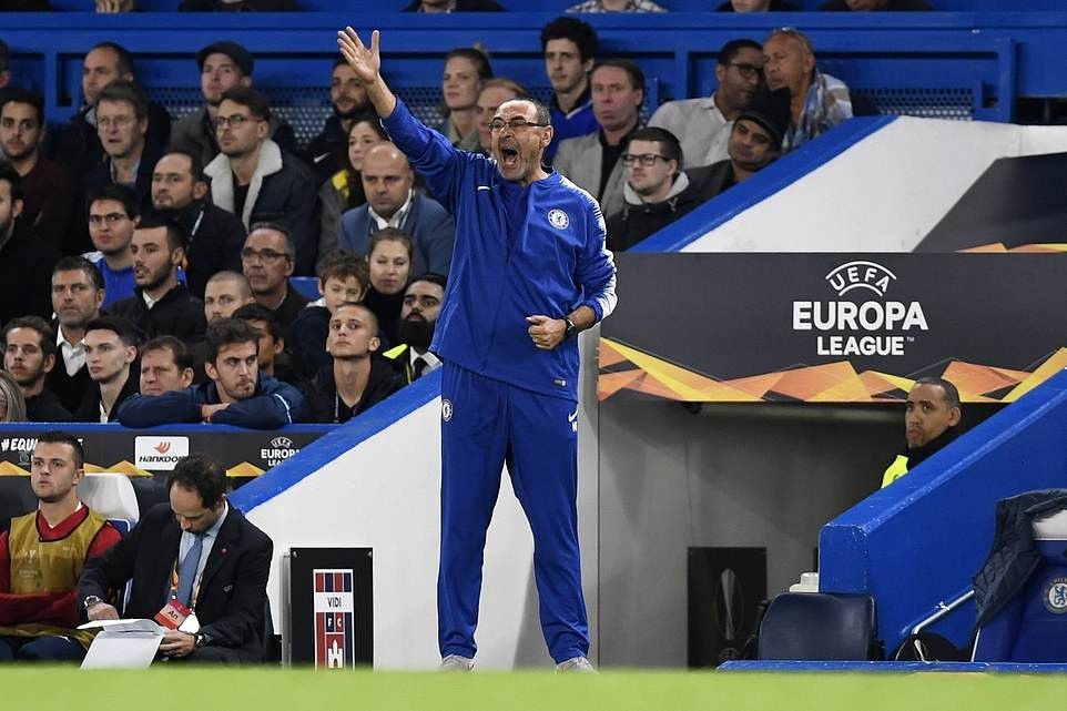 Mourinho có lí khi quyết định 