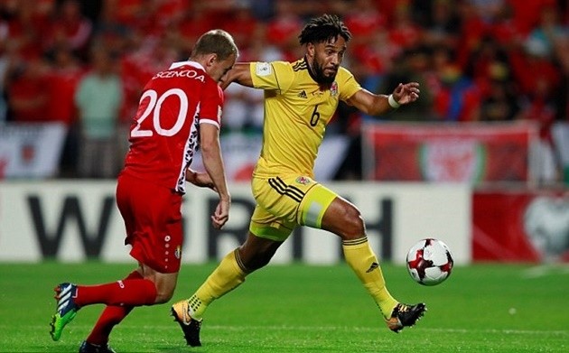 Moldova 0-2 Wales: Ramsey tỏa sáng, Bale đóng kép phụ - Bóng Đá