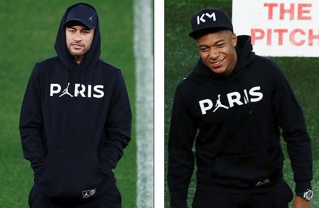 Chủ tịch PSG làm điều đặc biệt trên đất Anh - Bóng Đá