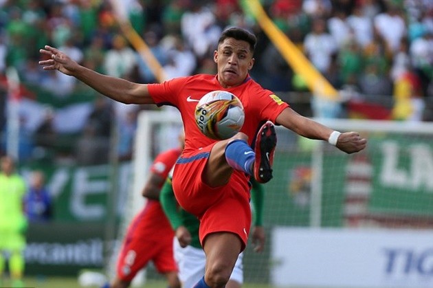Bolivia 1-0 Chile: Bất lực ở độ cao 3650 mét - Bóng Đá