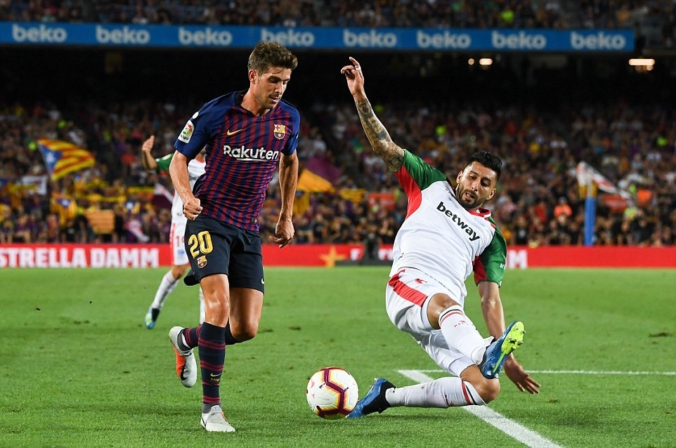 sau trận barca - Bóng Đá