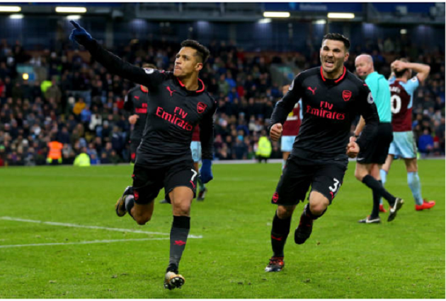 02h45 ngày 29/11, Arsenal vs Huddersfield Town:  - Bóng Đá