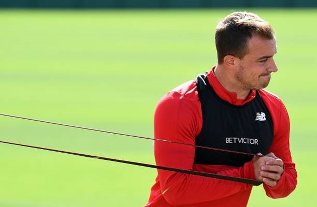 Liverpool tập  - Bóng Đá